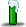초록색 알파벳 I